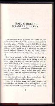 Václav Cibula: Cid a jeho věrní