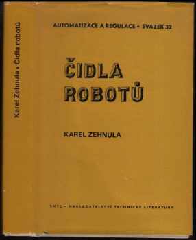 Karel Zehnula: Čidla robotů