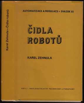Čidla robotů