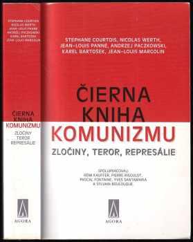 Karel Bartošek: Čierna kniha komunizmu