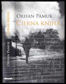 Orhan Pamuk: Čierna kniha