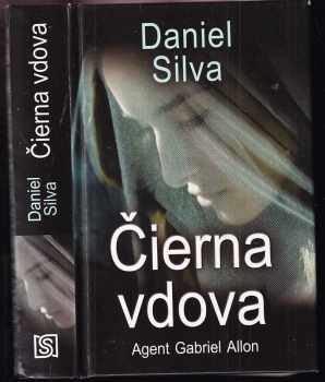 Daniel Silva: Čierna vdova