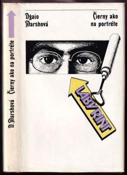 Ngaio Marsh: Čierny ako na portréte
