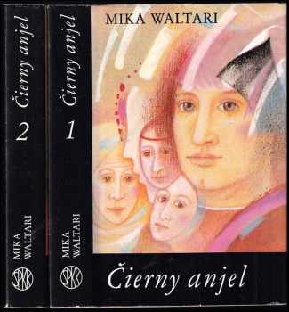 Čierny anjel 1 + 2 - Mika Waltari (1990, Slovenský spisovateľ) - ID: 374860