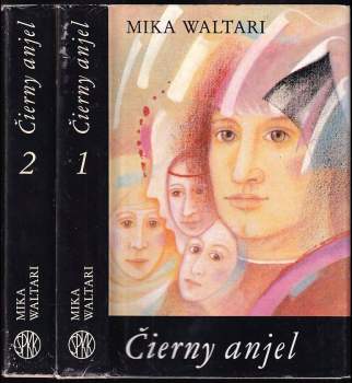 Mika Waltari: Čierny anjel