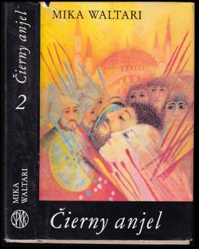 Mika Waltari: Čierny anjel