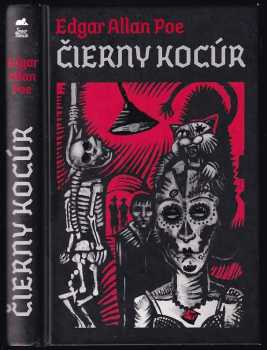 Edgar Allan Poe: Čierny kocúr