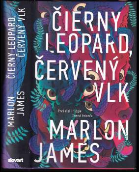 Marlon James: Čierny leopard, červený vlk