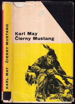 Čierny Mustang