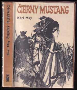 Čierny Mustang