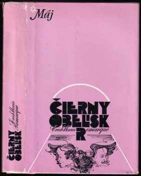 Čierny obelisk - Erich Maria Remarque (1980, Smena) - ID: 408146