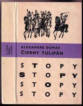 Čierny tulipán