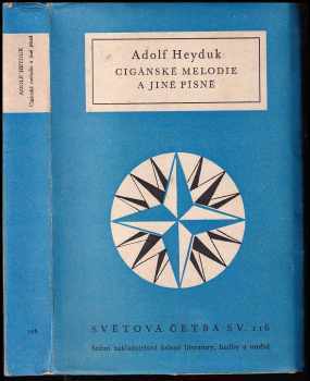 Adolf Heyduk: Cigánské melodie a jiné písně