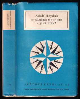 Adolf Heyduk: Cigánské melodie a jiné písně