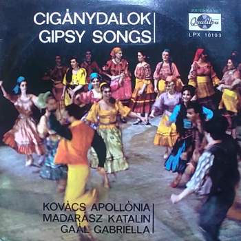 Cigánydalok - Gipsy Songs