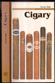 Cigary : odborný sprievodca svetom cigár