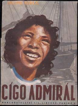 Jaromír Hořejš: Cígo admirál