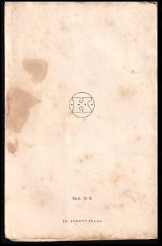 František Hrubín: Cikády