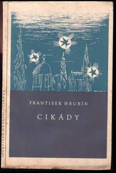 František Hrubín: Cikády