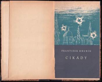 František Hrubín: Cikády