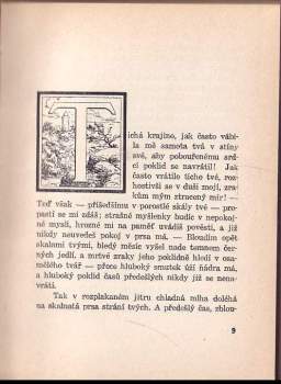Karel Hynek Mácha: Cikáni