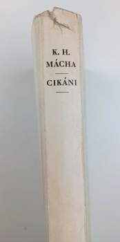 Karel Hynek Mácha: Cikáni