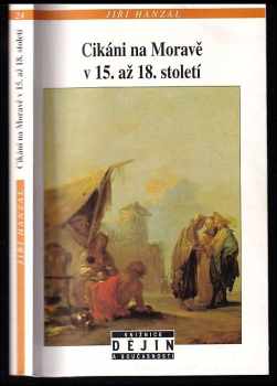 Cikáni na Moravě v 15. až 18. století