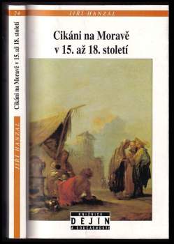 Cikáni na Moravě v 15. až 18. století