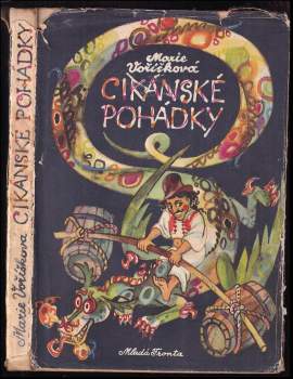 Cikánské pohádky