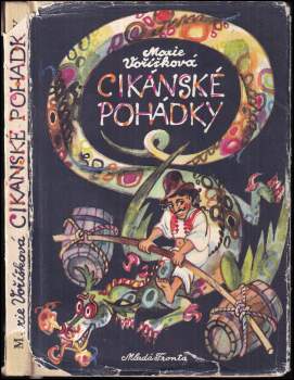 Cikánské pohádky