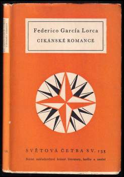 Federico García Lorca: Cikánské romance