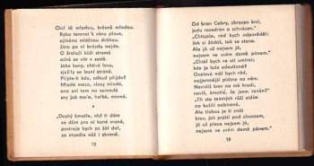 Federico García Lorca: Cikánské romance