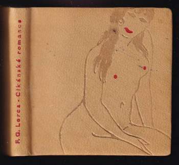Federico García Lorca: Cikánské romance