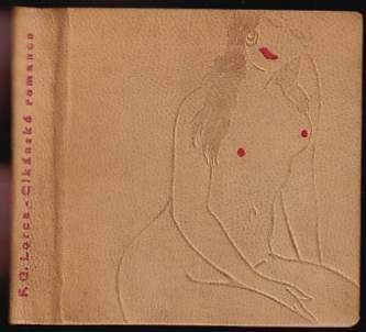 Federico García Lorca: Cikánské romance