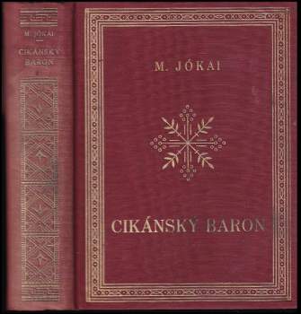 Cikánský baron a jiné povídky