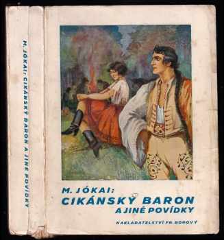 Cikánský baron a jiné povídky