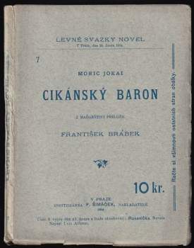Cikánský baron
