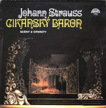Cikánský Baron - Scény Z Operety (90 2)