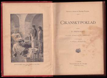 Pierre Perrault: Cikánský poklad