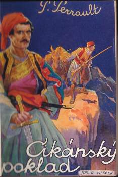 Pierre Perrault: Cikánský poklad