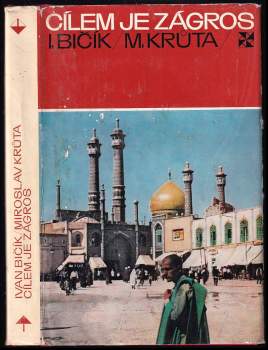 Ivan Bičík: Cílem je Zagros