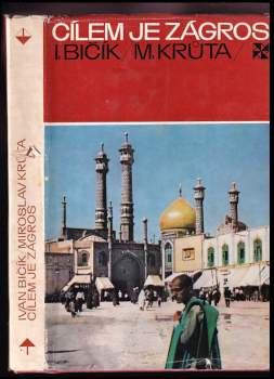 Ivan Bičík: Cílem je Zagros