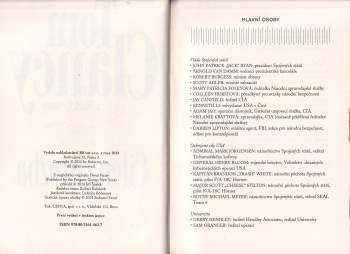 Tom Clancy: Cílená hrozba