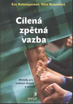 Eva Reitmayerová: Cílená zpětná vazba