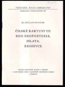 Čilské kaktusy