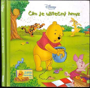 Čím je užitečný hmyz