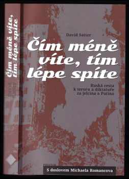 Čím méně víte, tím lépe spíte