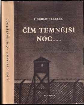 Čím temnější noc, tím více září hvězdy