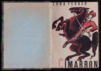 Edna Ferber: Cimarron