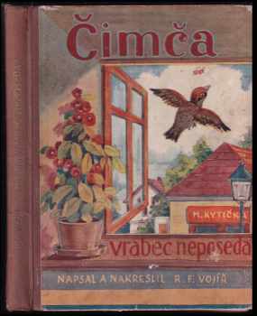 Čimča, vrabec neposeda